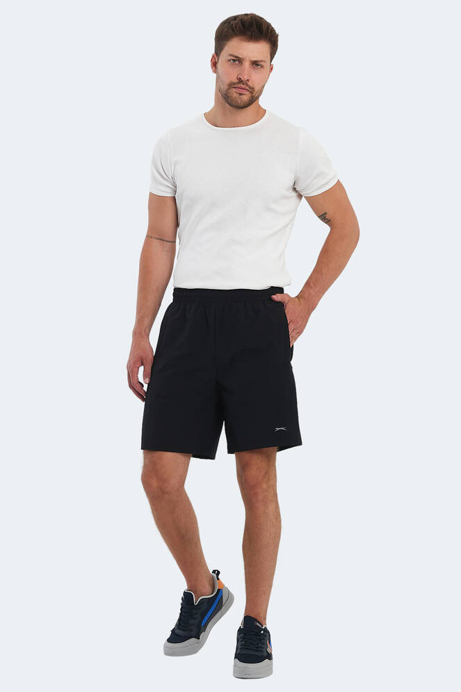 Slazenger REPORT Men's Shorts Black