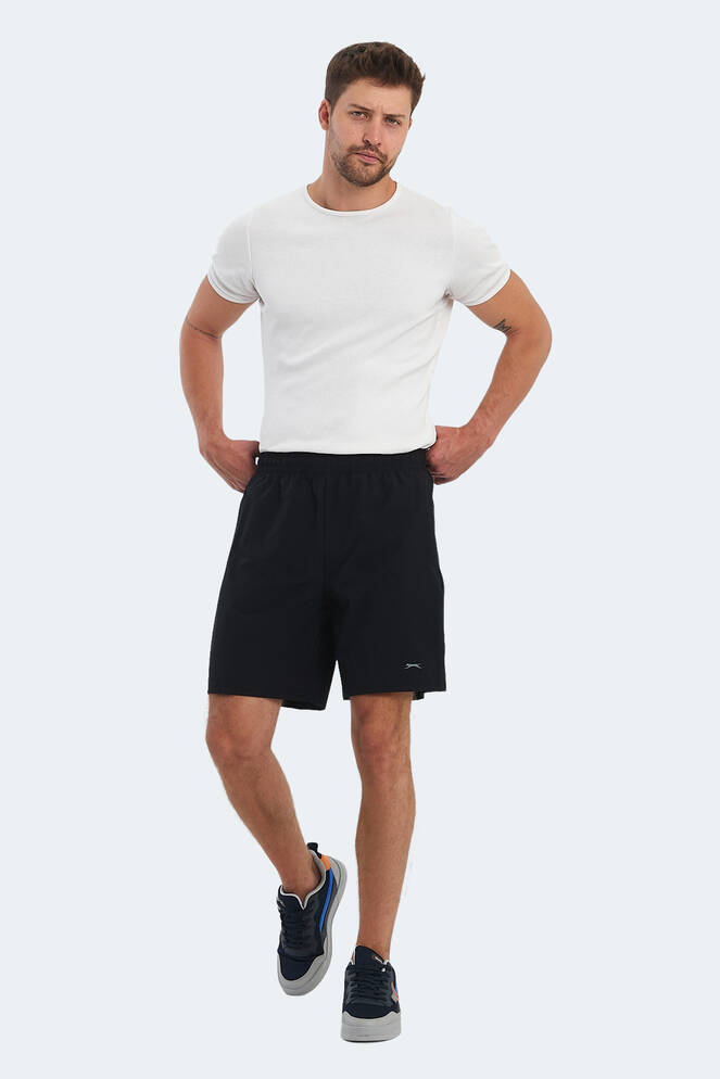 Slazenger REPORT Men's Shorts Black