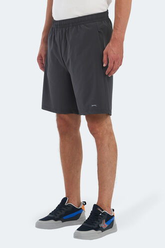 Slazenger - Slazenger REPORT Men's Shorts Dark Gray