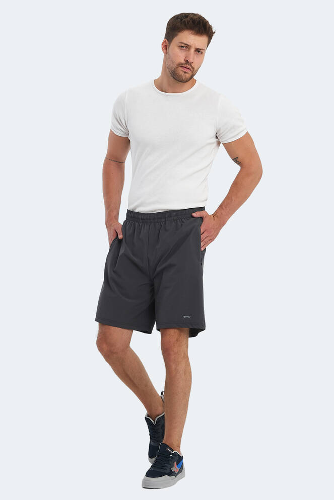 Slazenger REPORT Men's Shorts Dark Gray