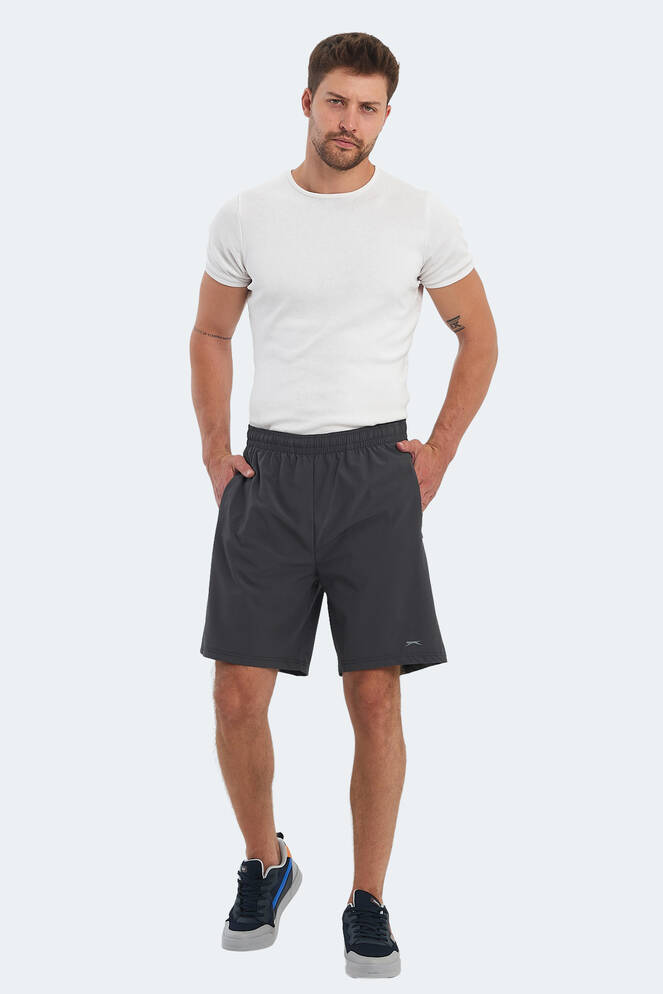 Slazenger REPORT Men's Shorts Dark Gray