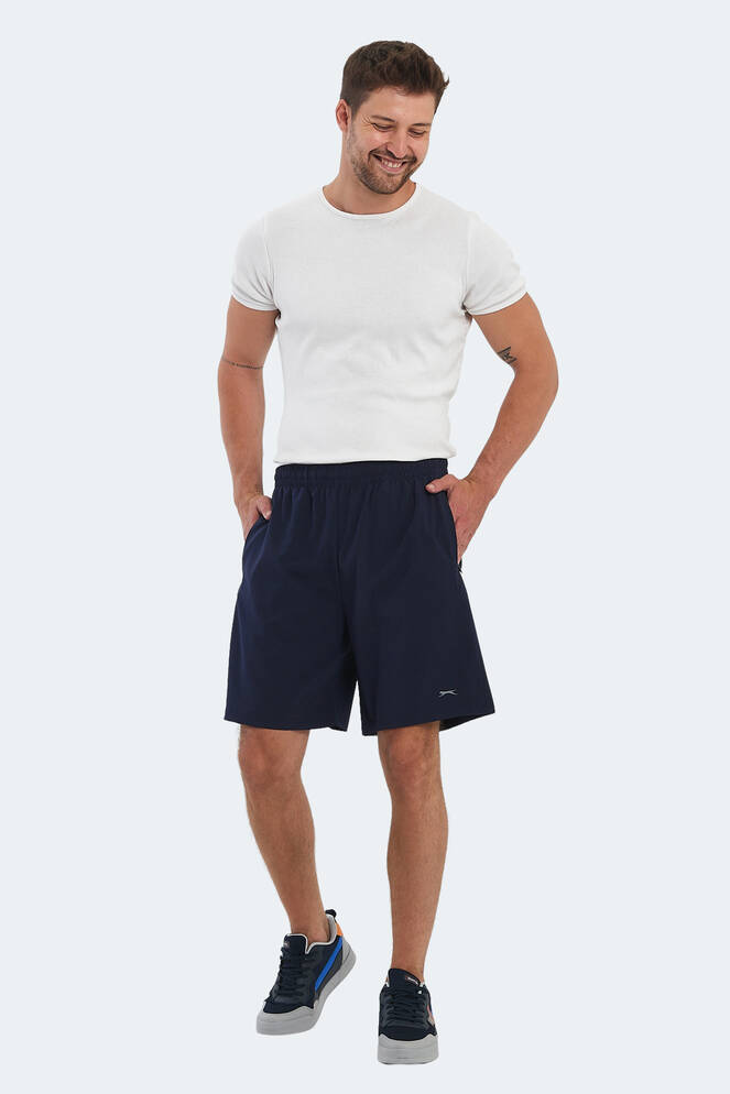 Slazenger REPORT Men's Shorts Navy