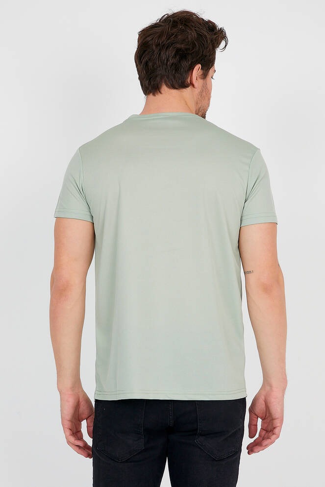 Slazenger REPUBLIC Men's Short Sleeve T-Shirt Mint