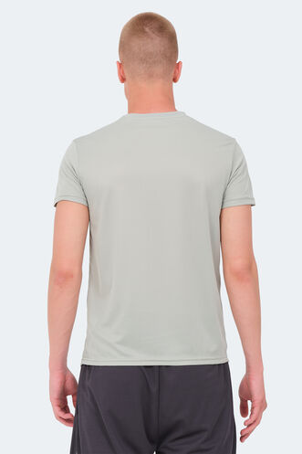 Slazenger REPUBLIC MTR Men's T-Shirt Mint - Thumbnail