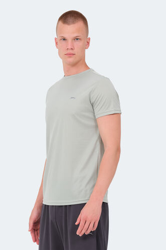 Slazenger REPUBLIC MTR Men's T-Shirt Mint - Thumbnail