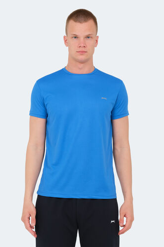 Slazenger - Slazenger REPUBLIC MTR Men's T-Shirt Cobalt Blue