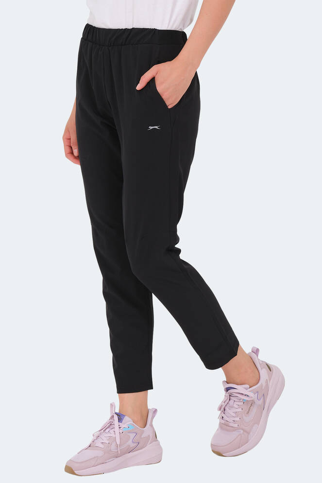 Slazenger RETAIN Women's Sweatpants Black