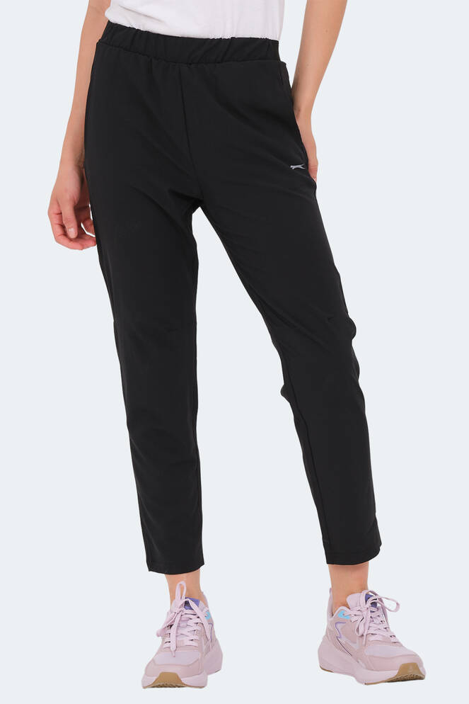 Slazenger RETAIN Women's Sweatpants Black