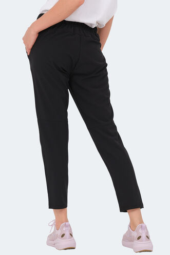 Slazenger RETAIN Women's Sweatpants Black - Thumbnail