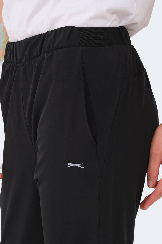 Slazenger RETAIN Women's Sweatpants Black