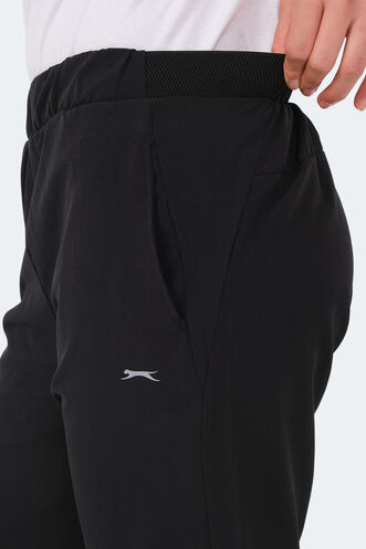 Slazenger RETAIN Women's Sweatpants Black - Thumbnail