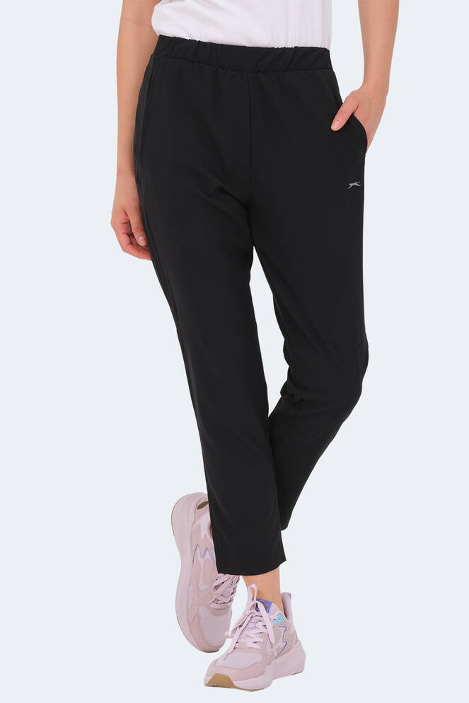 Slazenger RETAIN Women's Sweatpants Black