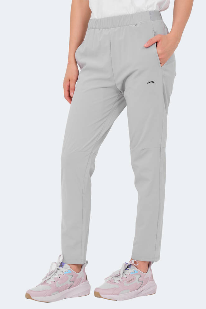 Slazenger RETAIN Women's Sweatpants Gray