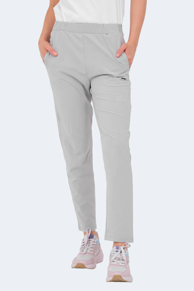 Slazenger RETAIN Women's Sweatpants Gray