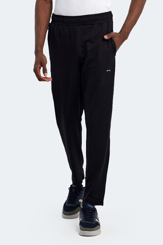 Slazenger REYO Men's Sweatpants Black - Thumbnail