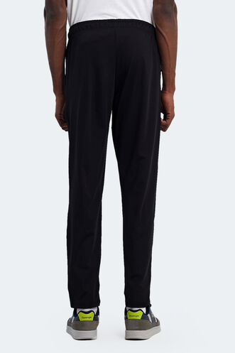 Slazenger REYO Men's Sweatpants Black - Thumbnail