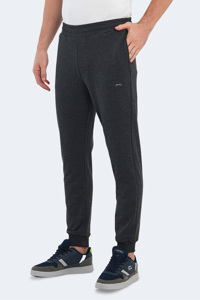 Slazenger REZE Men's Sweatpants Anthracite