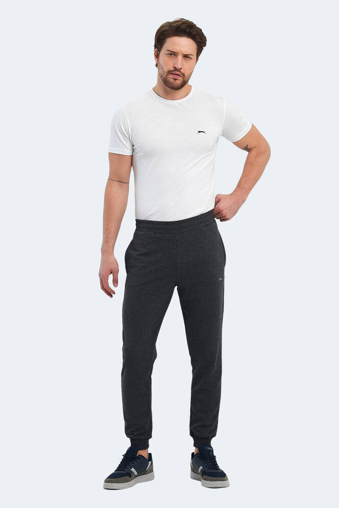 Slazenger REZE Men's Sweatpants Anthracite