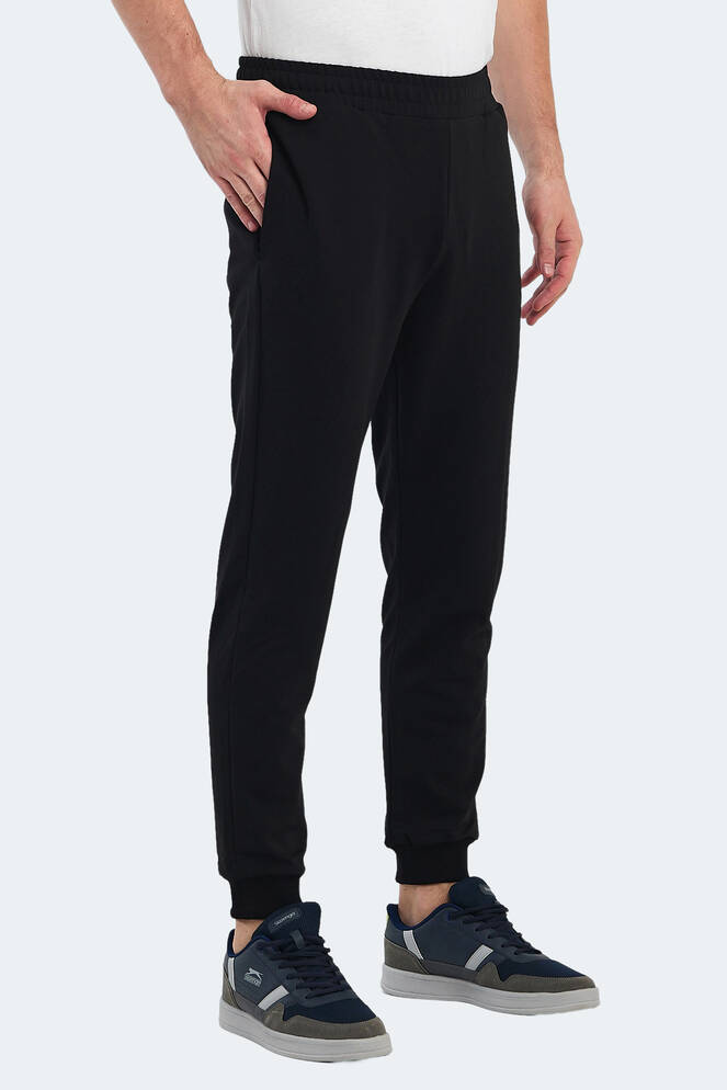 Slazenger REZE Men's Sweatpants Black