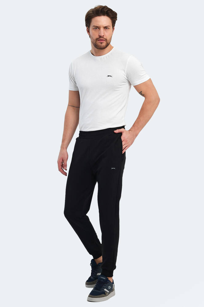 Slazenger REZE Men's Sweatpants Black