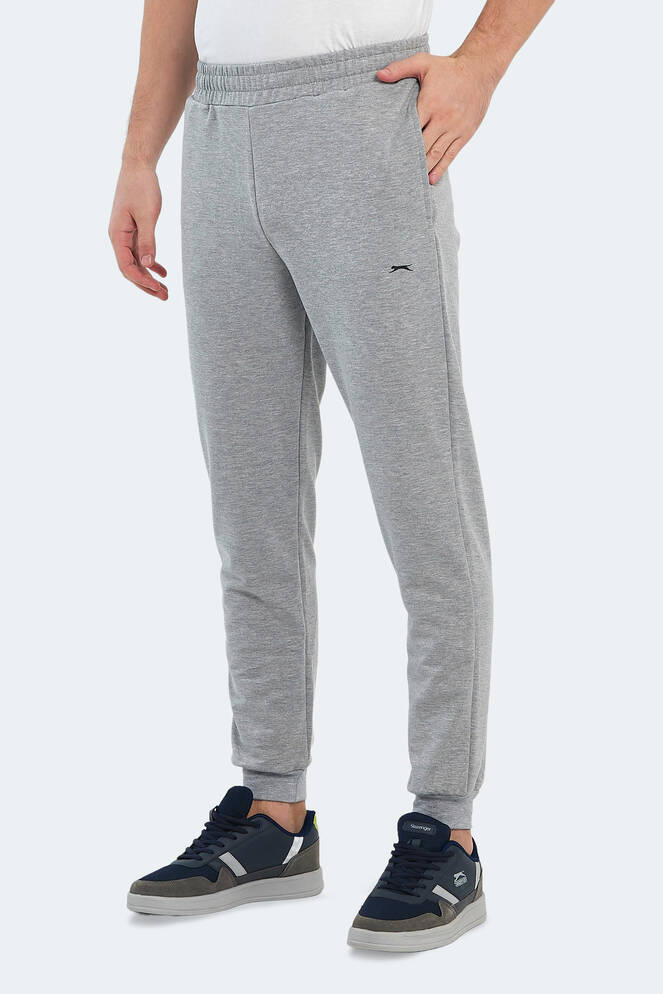 Slazenger REZE Men's Sweatpants Gray