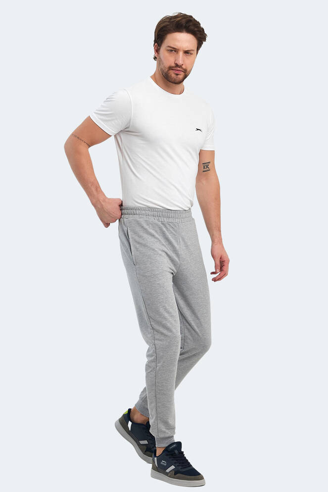 Slazenger REZE Men's Sweatpants Gray