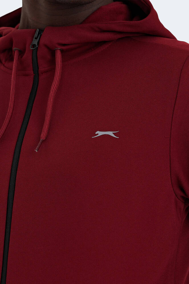 Slazenger RICH Erkek Eşofman Takımı Bordo