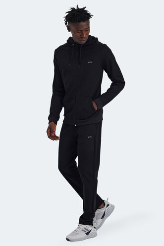 Slazenger - Slazenger RICH Men's Tracksuit Black