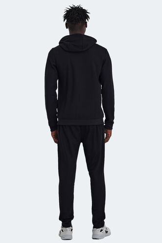 Slazenger RICH Men's Tracksuit Black - Thumbnail