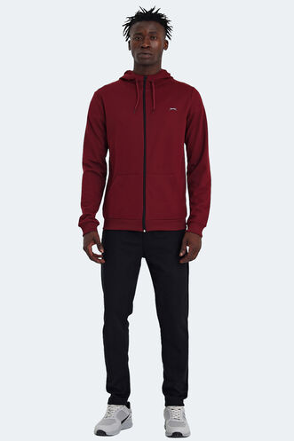 Slazenger - Slazenger RICH Men's Tracksuit Burgundy