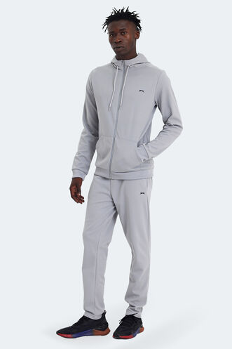 Slazenger - Slazenger RICH Men's Tracksuit Gray