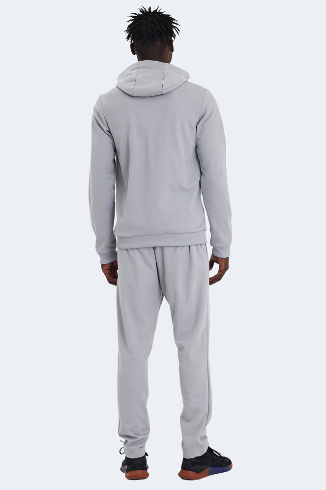 Slazenger RICH Men's Tracksuit Gray