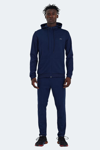 Slazenger - Slazenger RICH Men's Tracksuit Navy