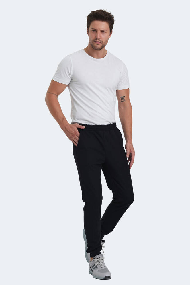 Slazenger RICHA Men's Sweatpants Black