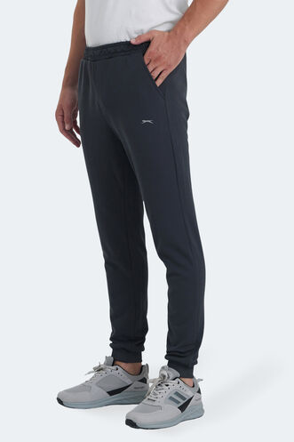 Slazenger - Slazenger RICHA Men's Sweatpants Dark Gray