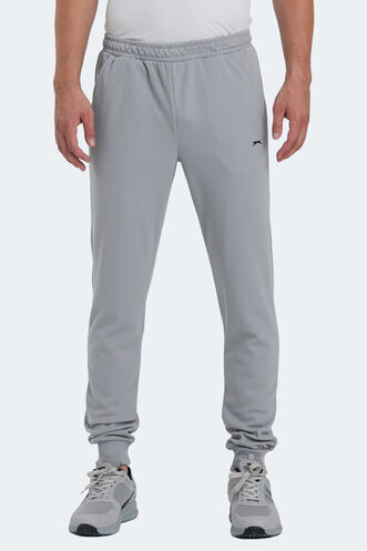 Slazenger RICHA Men's Sweatpants Gray - Thumbnail