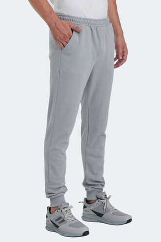 Slazenger RICHA Men's Sweatpants Gray - Thumbnail