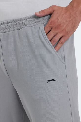 Slazenger RICHA Men's Sweatpants Gray - Thumbnail