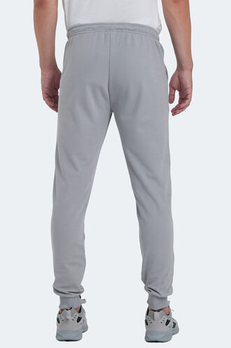 Slazenger RICHA Men's Sweatpants Gray - Thumbnail