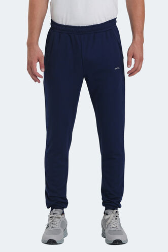 Slazenger RICHA Men's Sweatpants Navy - Thumbnail