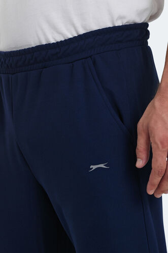 Slazenger RICHA Men's Sweatpants Navy - Thumbnail