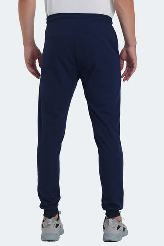 Slazenger RICHA Men's Sweatpants Navy - Thumbnail