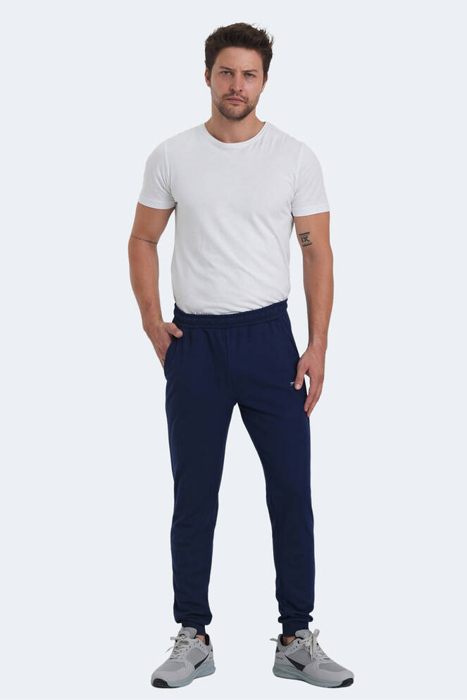 Slazenger RICHA Men's Sweatpants Navy