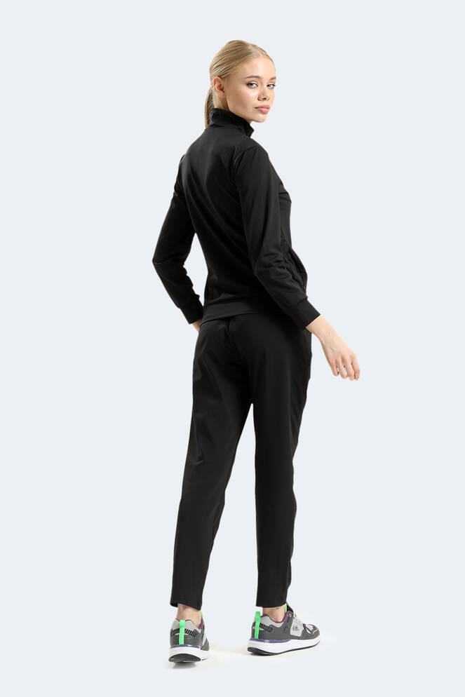 Slazenger RICHMAL Women's Tracksuit Black