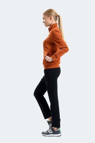 Slazenger RICHMAL Women's Tracksuit Set Earth - Thumbnail