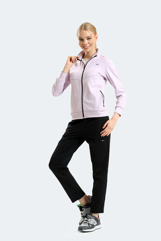 Slazenger RICHMAL Women's Tracksuit Set Lilac - Thumbnail