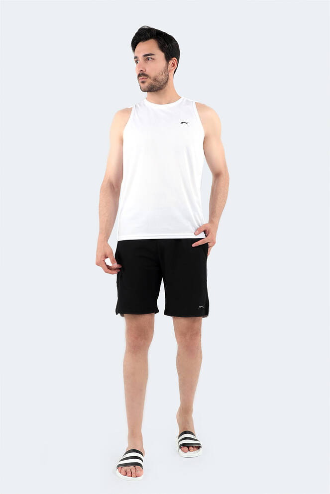 Slazenger RICKEY Men's Shorts Black