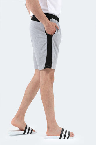 Slazenger RICKEY Men's Shorts Gray - Thumbnail