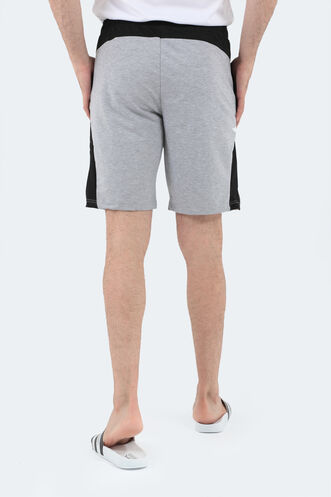 Slazenger RICKEY Men's Shorts Gray - Thumbnail