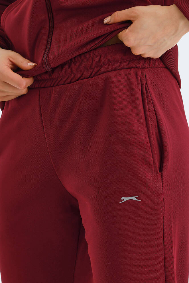 Slazenger RID Kadın Eşofman Takımı Bordo